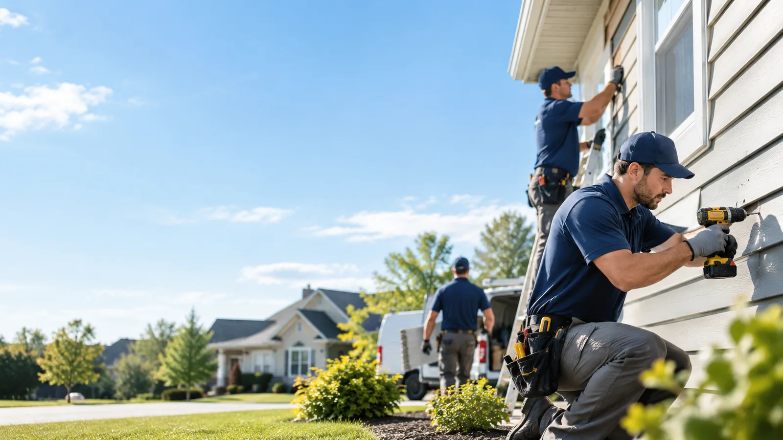 Siding Replacement in White Mountain, AK